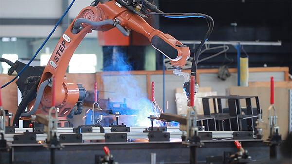 焊接機器人